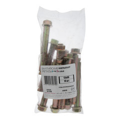 Анкерный болт для бетона 12х99 мм с гайкой (10 шт.) - фото 5