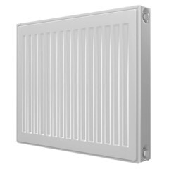 Изображение товара Радиатор стальной панельный тип 11 КМ Compact 500х700 мм1/2 боковое подключение белый