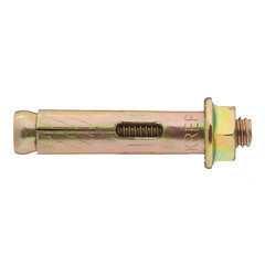 Анкерный болт для бетона 8х40 мм с гайкой - фото 1