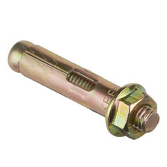 Анкерный болт для бетона 8х40 мм с гайкой - фото 2