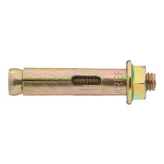 Анкерный болт для бетона 8х40 мм с гайкой (20 шт.) - фото 1