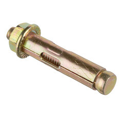 Анкерный болт для бетона 8х40 мм с гайкой (20 шт.) - фото 5