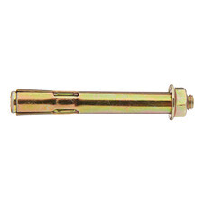 Анкерный болт 8х65 мм для бетона с гайкой
