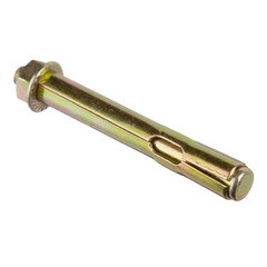 Анкерный болт 8х65 мм для бетона с гайкой - фото 2