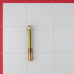 Анкерный болт 8х65 мм для бетона с гайкой - фото 4