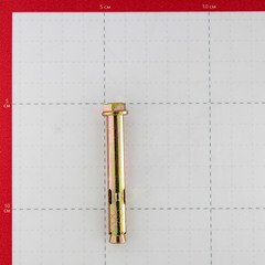 Анкерный болт 8х65 мм для бетона с гайкой (20 шт.) - фото 3