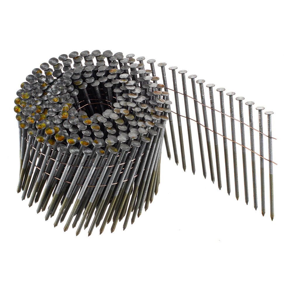 Изображение товара Гвозди барабанные для гвоздезабивного пистолета 2,8х88 мм - 250 шт.