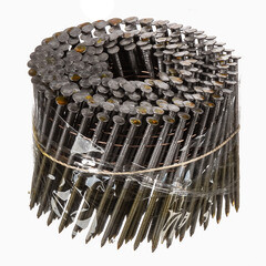 Гвозди барабанные для гвоздезабивного пистолета 2,8х88 мм кольцевая накатка (250 шт.) - фото 3