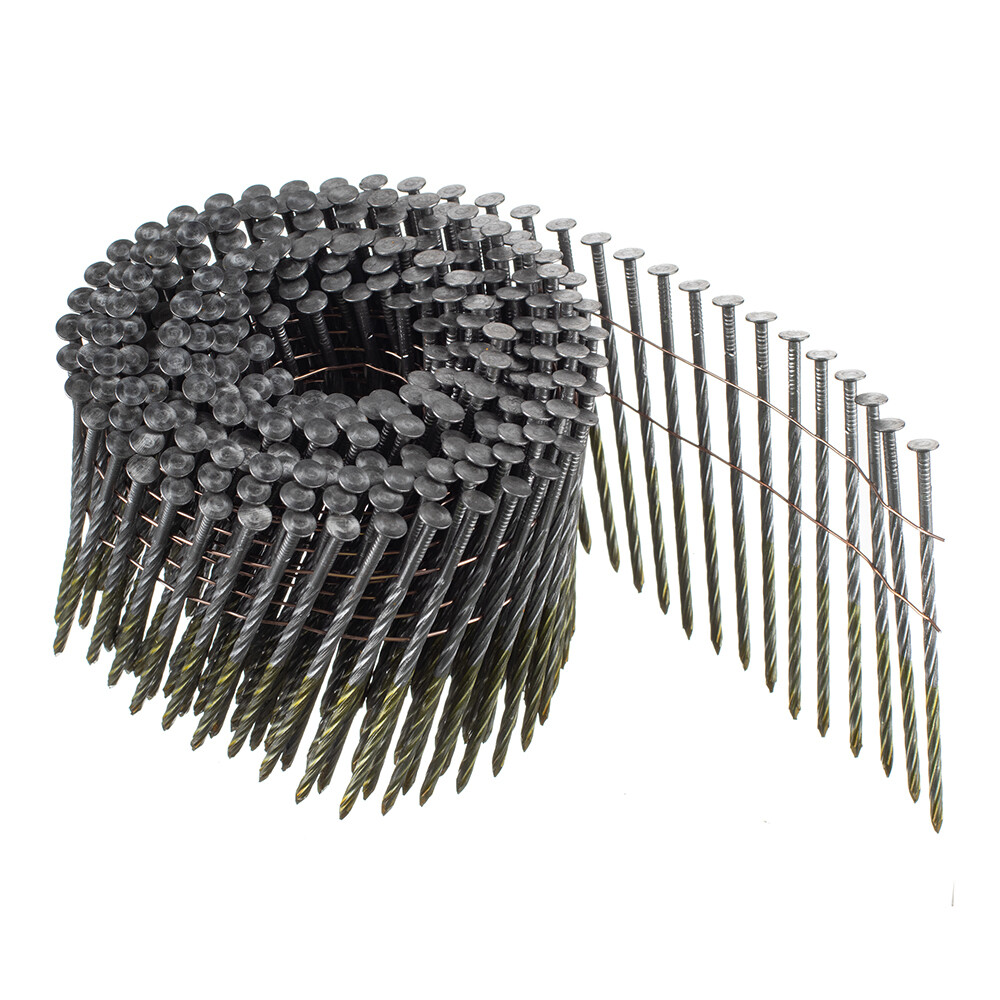 Изображение товара Гвозди барабанные 2,8х88 мм для гвоздезабивных пистолетов 250 шт.