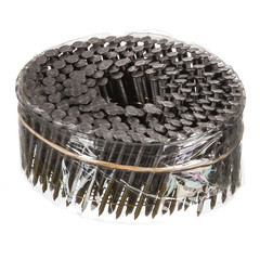 Гвозди барабанные для гвоздезабивного пистолета 2,5х45 мм кольцевая накатка (300 шт.) - фото 3