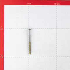 Гвозди барабанные для гвоздезабивного пистолета 2,5х45 мм кольцевая накатка (300 шт.) - фото 2