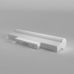 Светодиодный трековый светильник магнитный Elektrostandard Slim Magnetic 4200К 12 Вт 4 кв.м белый (85049/01) - фото 7