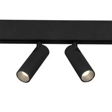 Светодиодный трековый светильник магнитный Elektrostandard Slim Magnetic 4200К 14 Вт черный (85046/01)