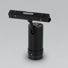 Светодиодный трековый светильник магнитный Elektrostandard Slim Magnetic 4200К 12 Вт 3,3 кв.м черный (85042/01) - фото 8