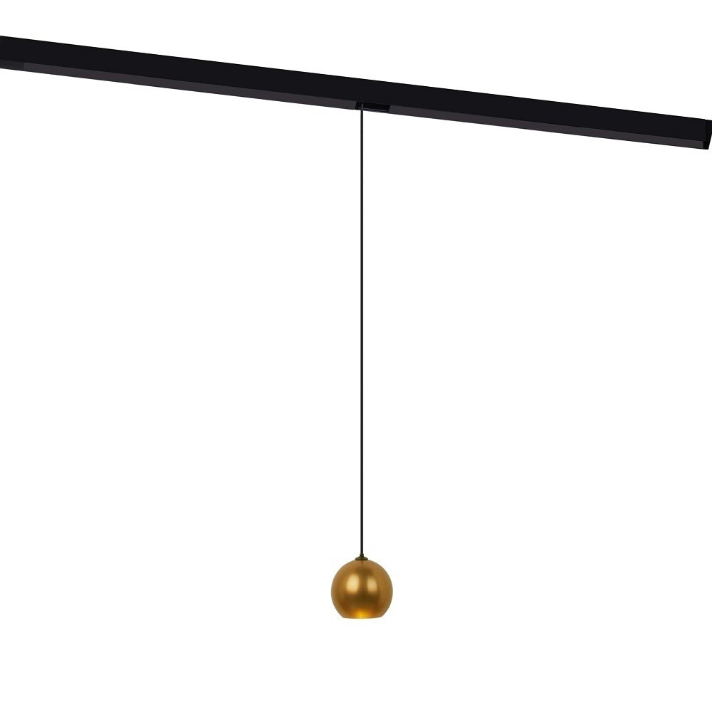 Изображение товара Светодиодный трековый светильник Elektrostandard Slim Magnetic 5Вт 4200К