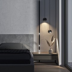 Светодиодный трековый светильник магнитный Elektrostandard Slim Magnetic 4200К 4 Вт 0,68 кв.м черный (85510/01) - фото 4