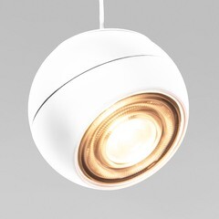 Светодиодный трековый светильник магнитный Elektrostandard Slim Magnetic 4200К 12 Вт 3,7 кв.м белый (85033/01) - фото 9