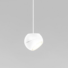 Светодиодный трековый светильник магнитный Elektrostandard Slim Magnetic 4200К 12 Вт 3,7 кв.м белый (85033/01) - фото 8