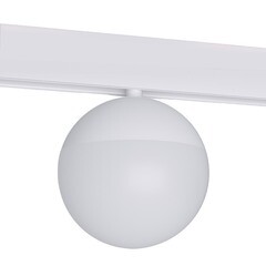 Изображение товара Светодиодный трековый светильник магнитный Elektrostandard Slim Magnetic 4200К 7 Вт 2,3 кв.м белый (85032/01)