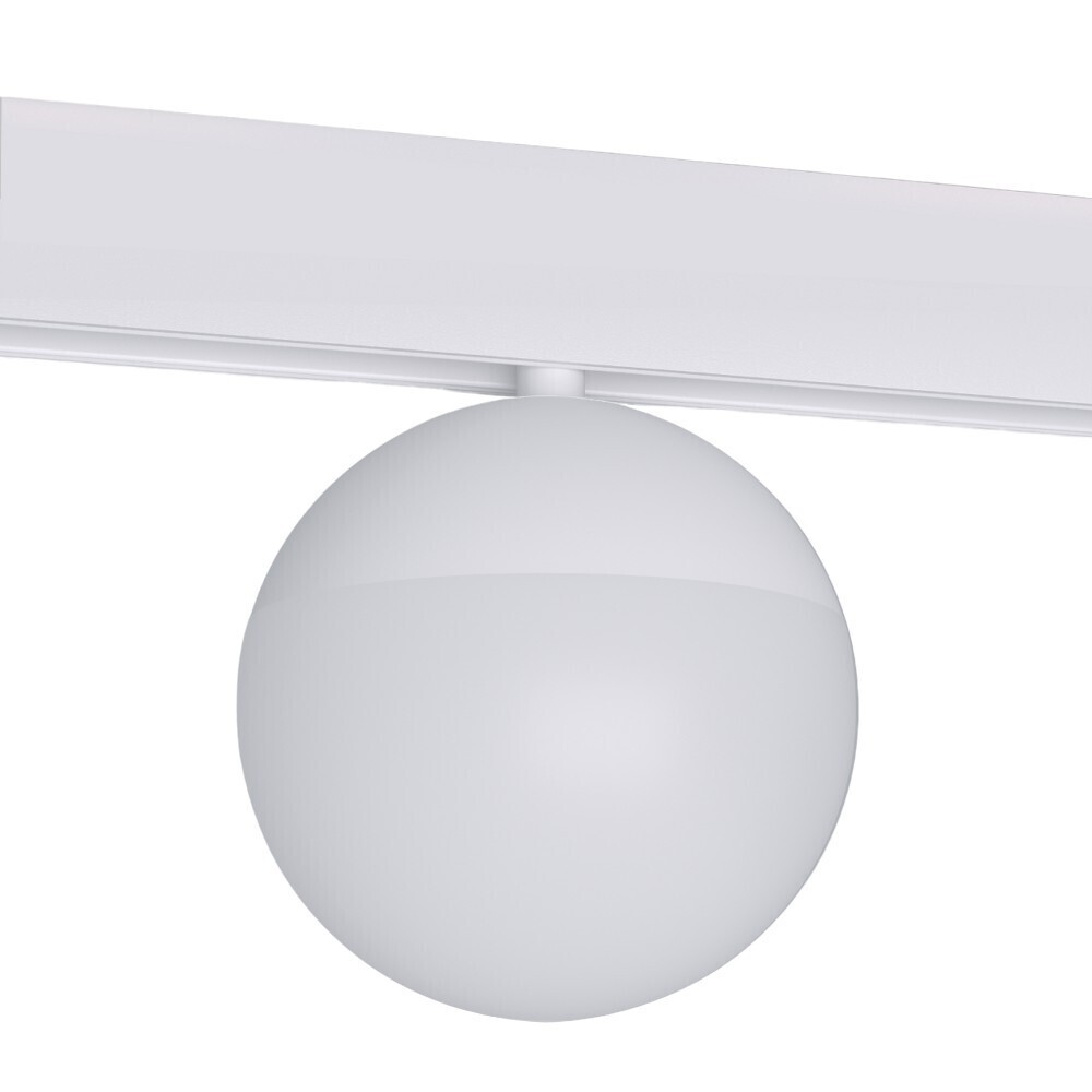 Изображение товара Светодиодный трековый светильник Elektrostandard Slim Magnetic 4200К 7 Вт