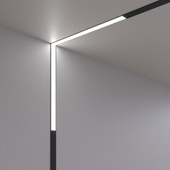 Светодиодный трековый светильник магнитный Elektrostandard Slim Magnetic 4200К 24 Вт 3,3 кв.м черный (85029/01) - фото 10