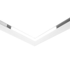 Изображение товара Светодиодный трековый светильник магнитный Elektrostandard Slim Magnetic 4200К 24 Вт 3,3 кв.м белый (85029/01)