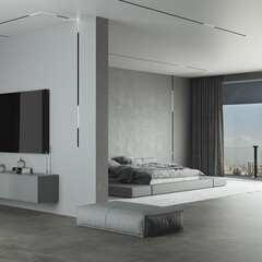 Светодиодный трековый светильник магнитный Elektrostandard Slim Magnetic 2700-6500К 20 Вт умный черный (a063540) - фото 3