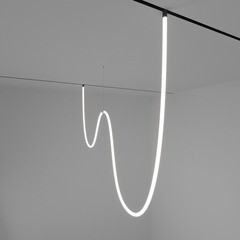 Светодиодный трековый светильник магнитный Elektrostandard Slim Magnetic 4200К 100 Вт 16,2 кв.м черный (85028/01) - фото 5