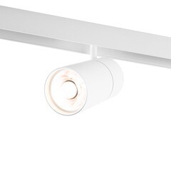 Светодиодный трековый светильник магнитный Elektrostandard Slim Magnetic 4200К 12 Вт белый (85012/01)