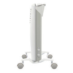 Конвектор электрический Ballu Ettore механический термостат 1000 Вт (BEC/ETMR-1000) - фото 7