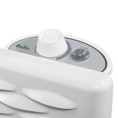 Конвектор электрический Ballu Ettore механический термостат 1000 Вт (BEC/ETMR-1000) - фото 6