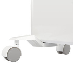 Конвектор электрический Ballu Ettore механический термостат 1000 Вт (BEC/ETMR-1000) - фото 5