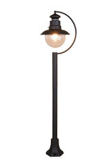 Изображение товара Светильник садово-парковый Elektrostandard Talli черный 1080 мм E27 60 Вт IP44 (a038485)