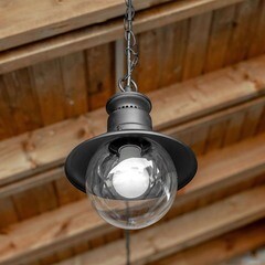 Светильник садово-парковый Elektrostandard Talli черный 970 мм E27 60 Вт IP44 (a038483) - фото 5