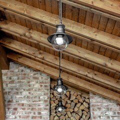 Светильник садово-парковый Elektrostandard Talli черный 970 мм E27 60 Вт IP44 (a038483) - фото 4