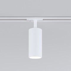 Светодиодный трековый светильник однофазный Elektrostandard Diffe 4200К 15 Вт 3,9 кв.м белый (85166/01) - фото 5