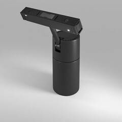 Светодиодный трековый светильник магнитный Elektrostandard Slim Magnetic 4200К 20 Вт 5 кв.м черный (85013/01) - фото 9