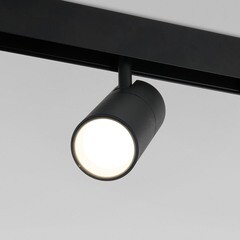 Светодиодный трековый светильник магнитный Elektrostandard Slim Magnetic 4200К 12 Вт 3,2 кв.м черный (85012/01) - фото 15