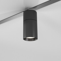 Светодиодный трековый светильник магнитный Elektrostandard Slim Magnetic 4200К 12 Вт 3,2 кв.м черный (85012/01) - фото 11