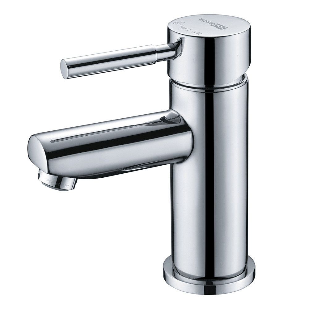 Изображение товара Смеситель WasserKraft Main 4103T термостатический хром