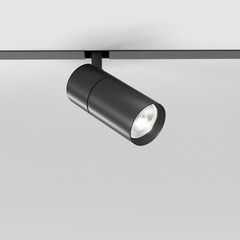 Светодиодный трековый светильник магнитный Elektrostandard Slim Magnetic 4200К 6 Вт 2 кв.м черный (85011/01) - фото 14