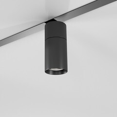 Светодиодный трековый светильник магнитный Elektrostandard Slim Magnetic 4200К 6 Вт 2 кв.м черный (85011/01) - фото 11