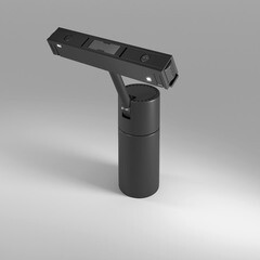 Светодиодный трековый светильник магнитный Elektrostandard Slim Magnetic 4200К 6 Вт 2 кв.м черный (85011/01) - фото 4