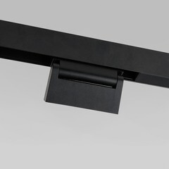 Светодиодный трековый светильник магнитный Elektrostandard Slim Magnetic 4200К 6 Вт 2 кв.м черный (85009/01) - фото 6