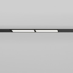 Светодиодный трековый светильник магнитный Elektrostandard Slim Magnetic 4200К 12 Вт 3 кв.м черный (85008/01) - фото 7