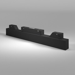 Светодиодный трековый светильник магнитный Elektrostandard Slim Magnetic 2700-6500К 10 Вт умный черный (a063539) - фото 3