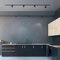 Светодиодный трековый светильник однофазный Elektrostandard Ball 4200К 8 Вт 2 кв.м черный (LTB76) - фото 3