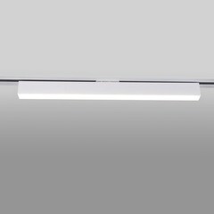 Светодиодный трековый светильник однофазный Elektrostandard X-Line 4200К 20 Вт 5 кв.м белый (LTB54) - фото 7