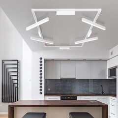 Светодиодный трековый светильник однофазный Elektrostandard X-Line 4200К 10 Вт 2,5 кв.м белый (LTB53) - фото 2