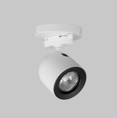 Шинопровод однофазный Elektrostandard 0,1 м белый (a047154) - фото 5